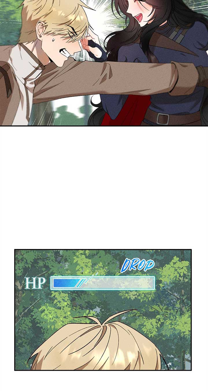 Named Player Elais: The Emperor’s Lady Chapter 3 page 82