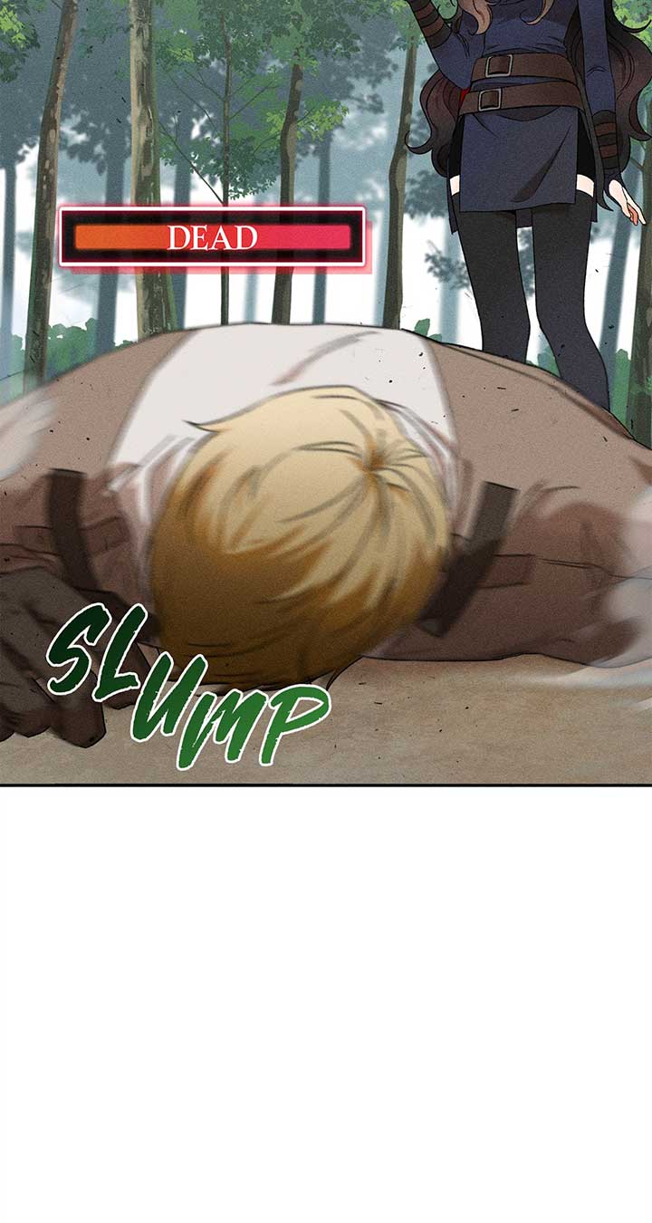 Named Player Elais: The Emperor’s Lady Chapter 3 page 84