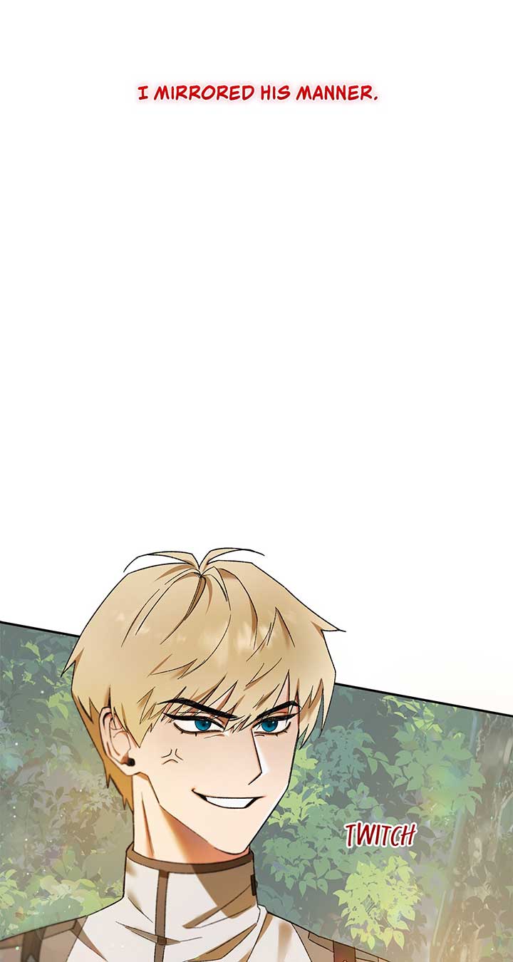 Named Player Elais: The Emperor’s Lady Chapter 3 page 8