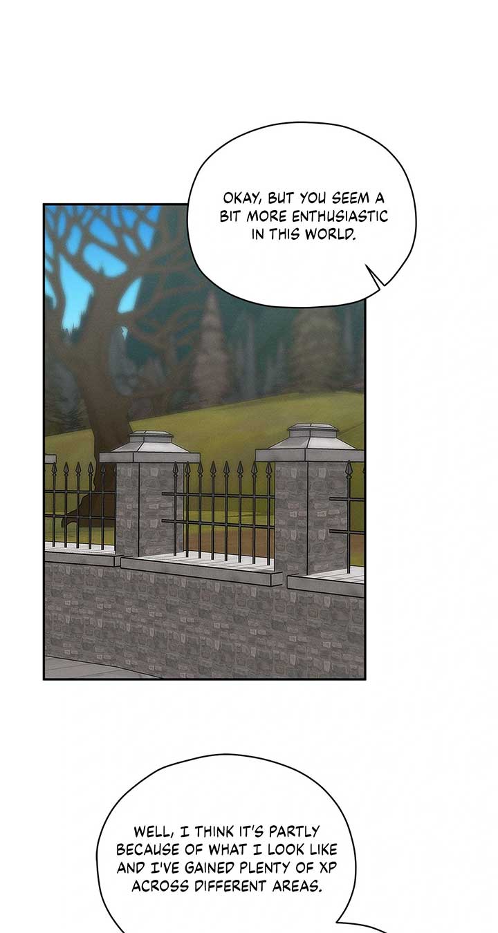 Named Player Elais: The Emperor’s Lady Chapter 47 page 22