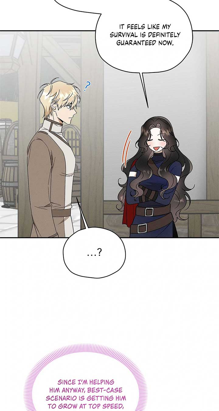 Named Player Elais: The Emperor’s Lady Chapter 47 page 23