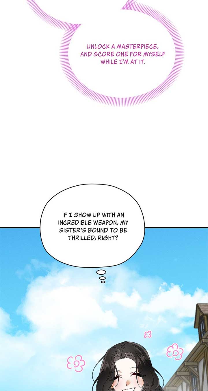 Named Player Elais: The Emperor’s Lady Chapter 47 page 24