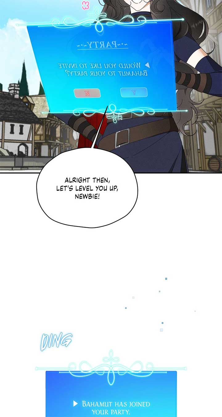 Named Player Elais: The Emperor’s Lady Chapter 47 page 25