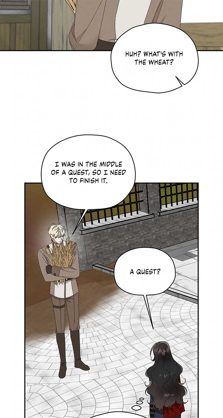 Named Player Elais: The Emperor’s Lady Chapter 47 page 27