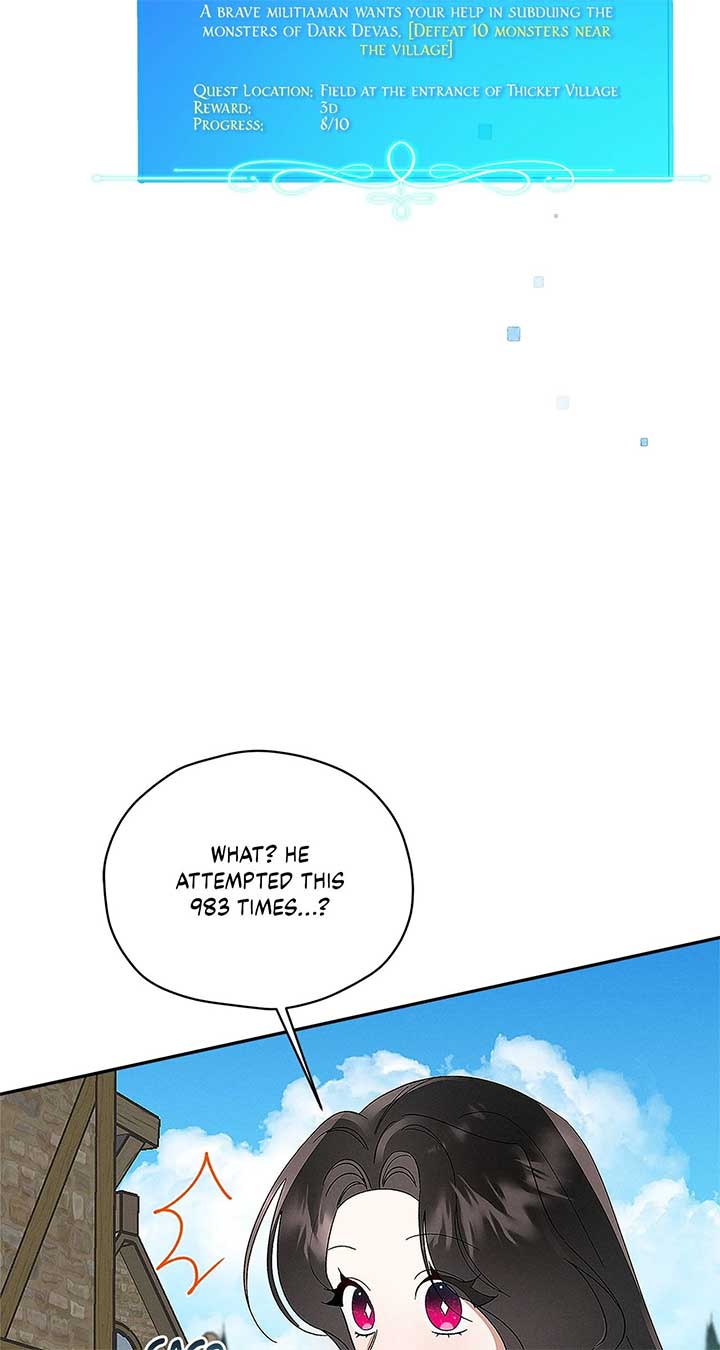 Named Player Elais: The Emperor’s Lady Chapter 47 page 30