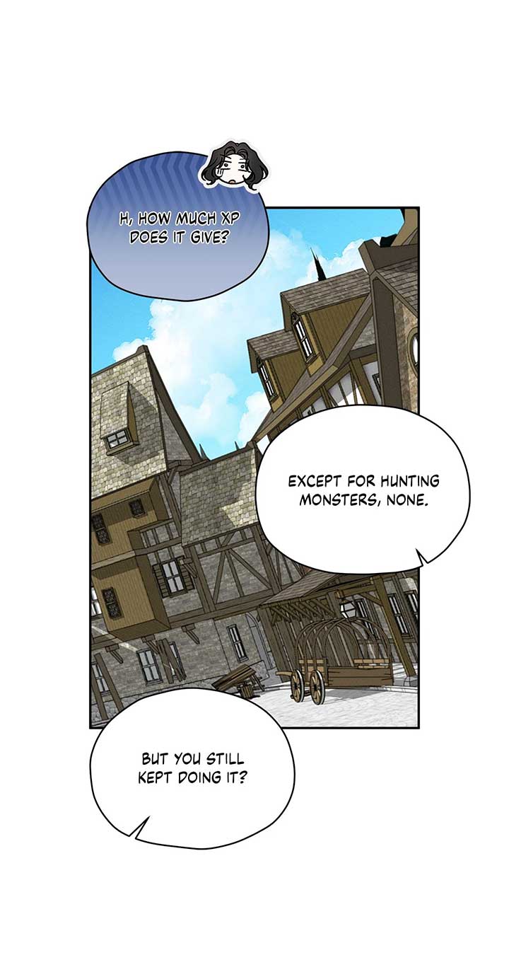 Named Player Elais: The Emperor’s Lady Chapter 47 page 33