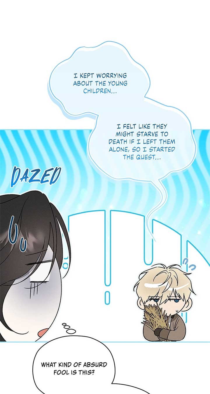 Named Player Elais: The Emperor’s Lady Chapter 47 page 34