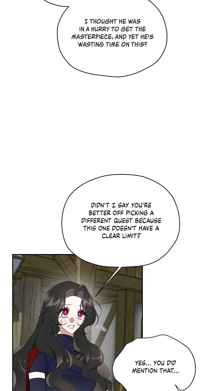 Named Player Elais: The Emperor’s Lady Chapter 47 page 35