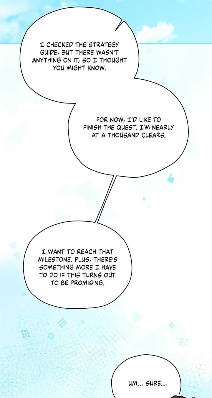 Named Player Elais: The Emperor’s Lady Chapter 47 page 39