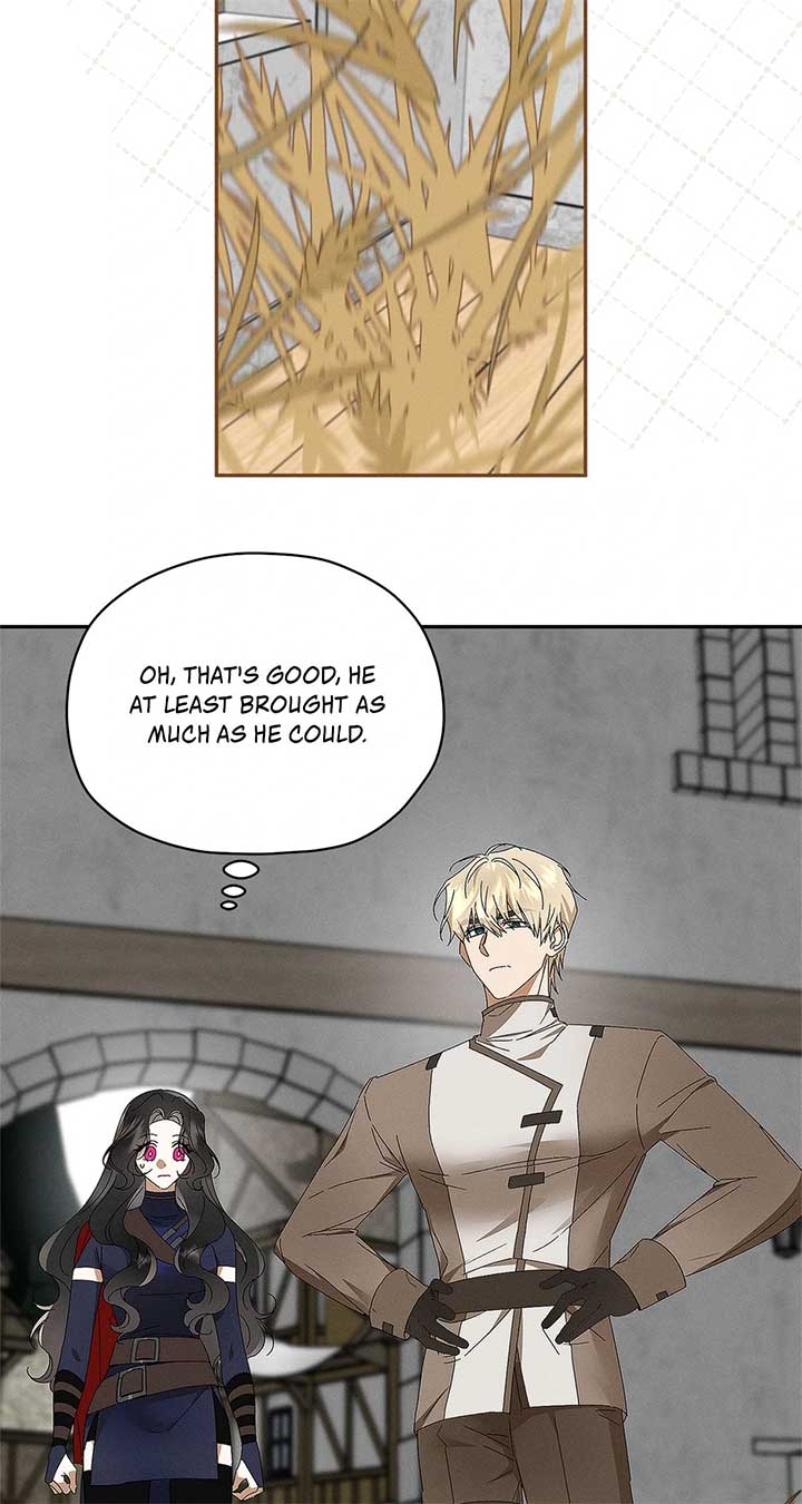 Named Player Elais: The Emperor’s Lady Chapter 47 page 44