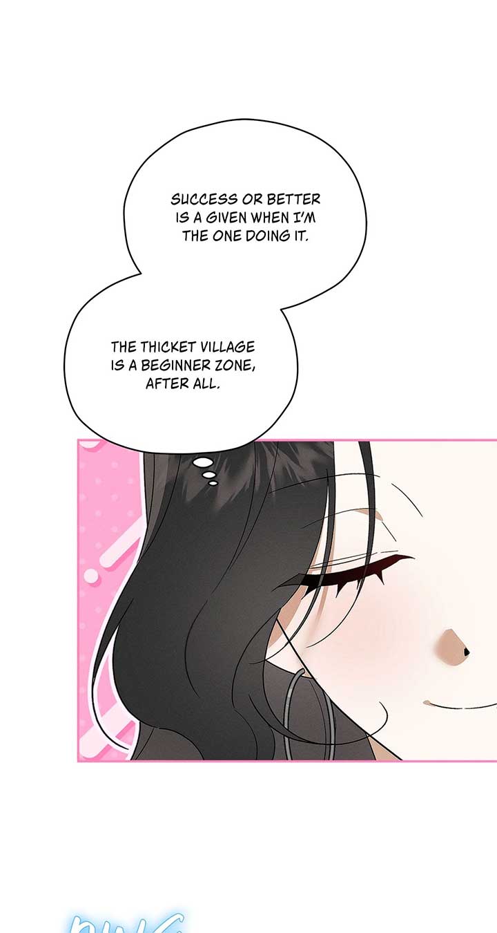 Named Player Elais: The Emperor’s Lady Chapter 47 page 52