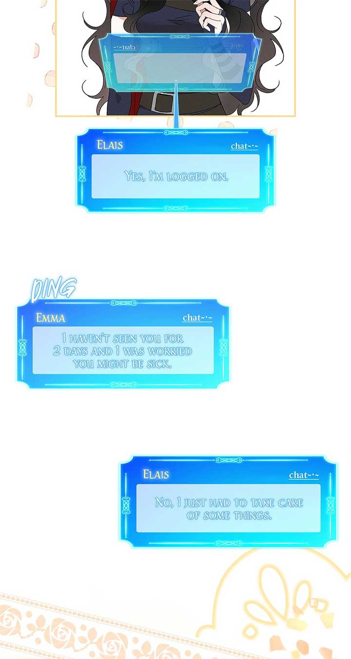 Named Player Elais: The Emperor’s Lady Chapter 47 page 54