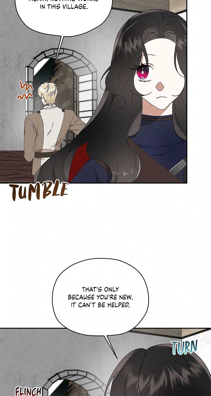 Named Player Elais: The Emperor’s Lady Chapter 47 page 60