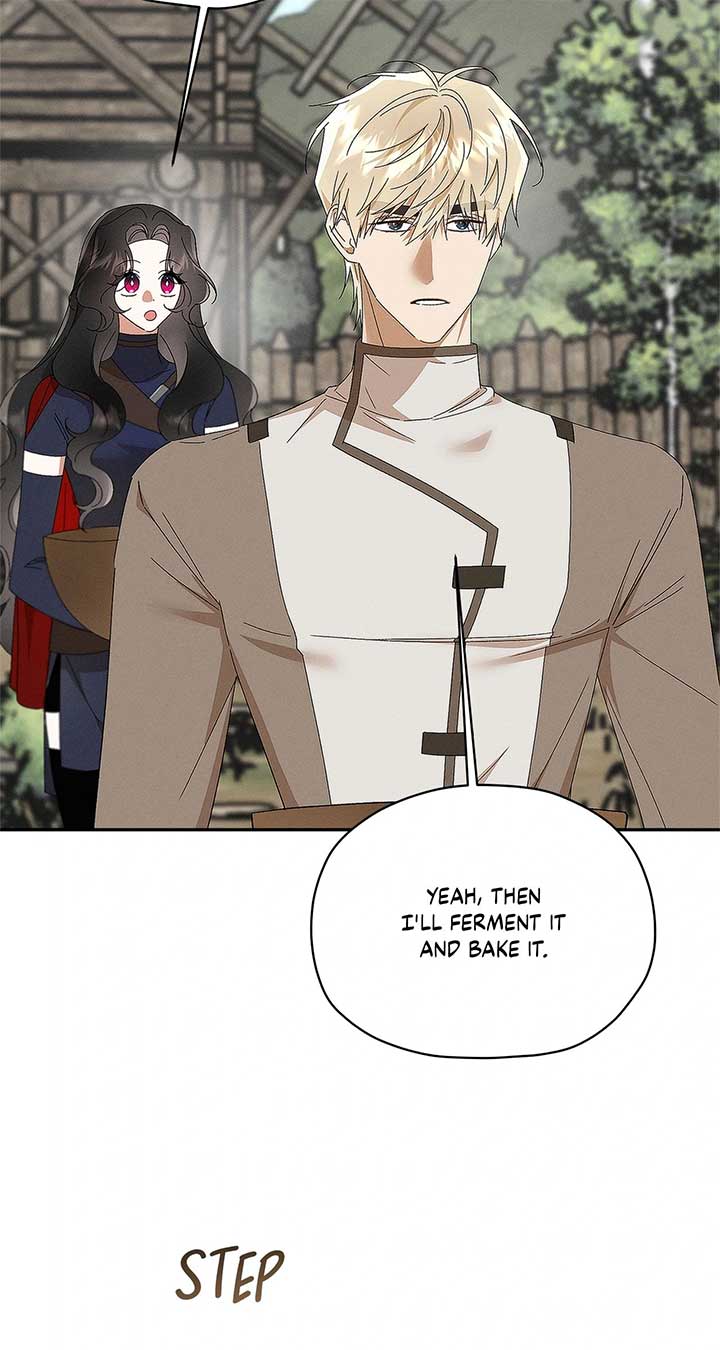 Named Player Elais: The Emperor’s Lady Chapter 47 page 64