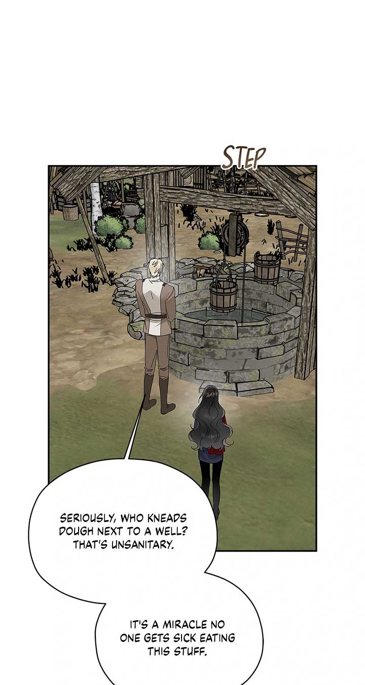 Named Player Elais: The Emperor’s Lady Chapter 47 page 65