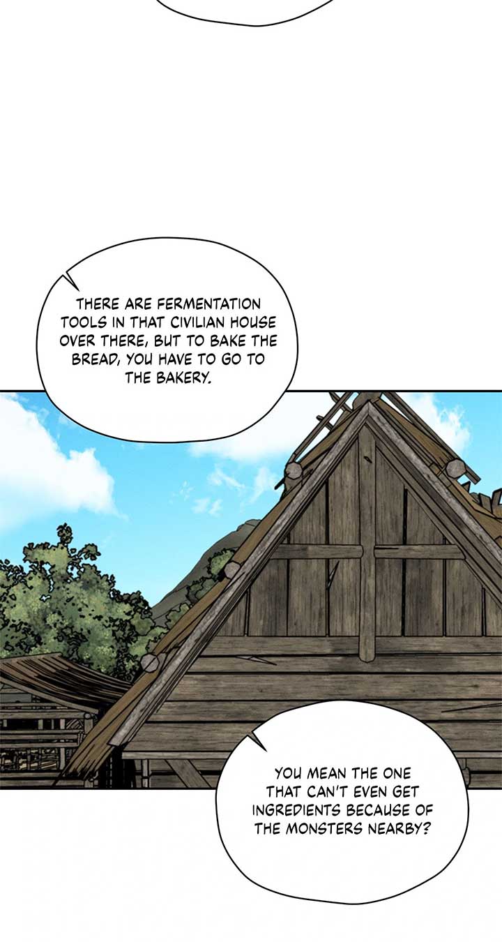 Named Player Elais: The Emperor’s Lady Chapter 47 page 66