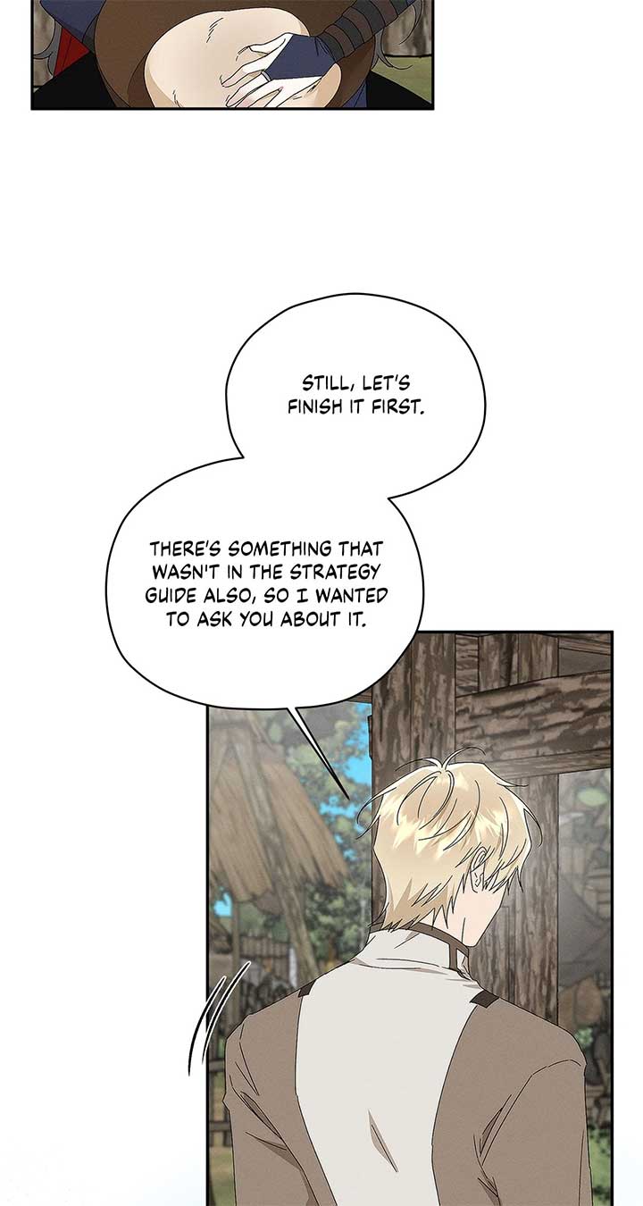 Named Player Elais: The Emperor’s Lady Chapter 47 page 68