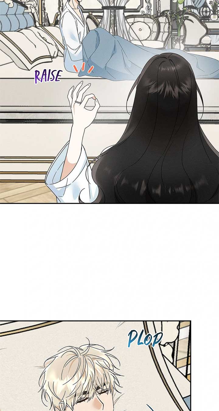 Named Player Elais: The Emperor’s Lady Chapter 47 page 6