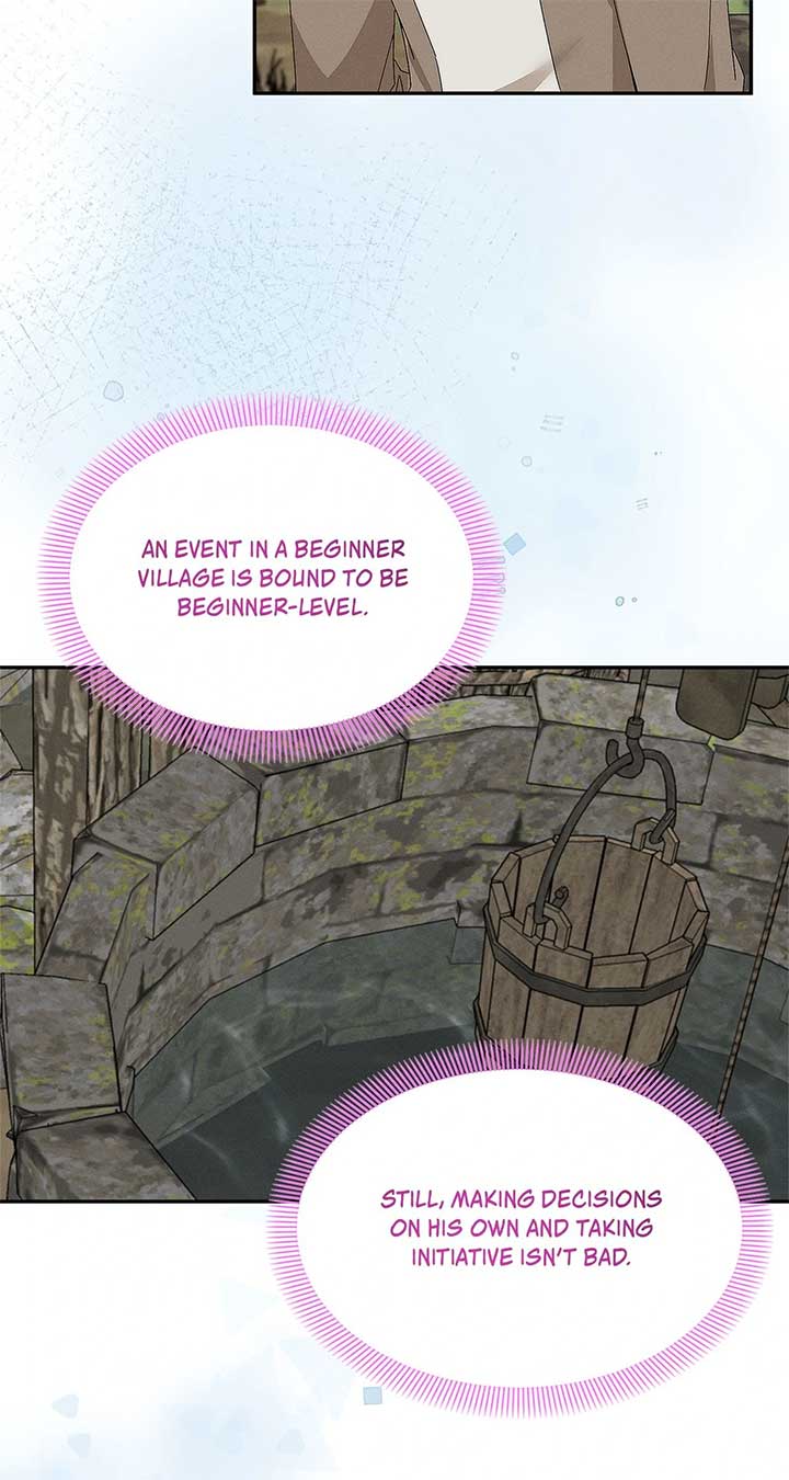 Named Player Elais: The Emperor’s Lady Chapter 47 page 69