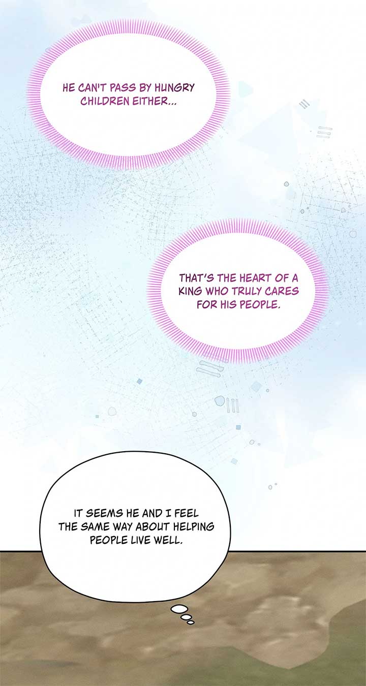 Named Player Elais: The Emperor’s Lady Chapter 47 page 70