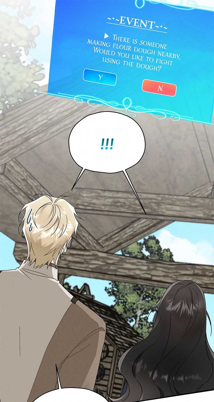Named Player Elais: The Emperor’s Lady Chapter 47 page 73