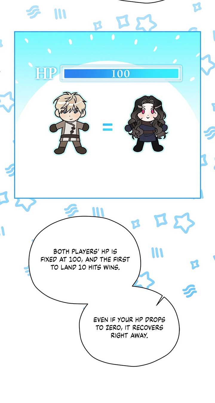 Named Player Elais: The Emperor’s Lady Chapter 47 page 75