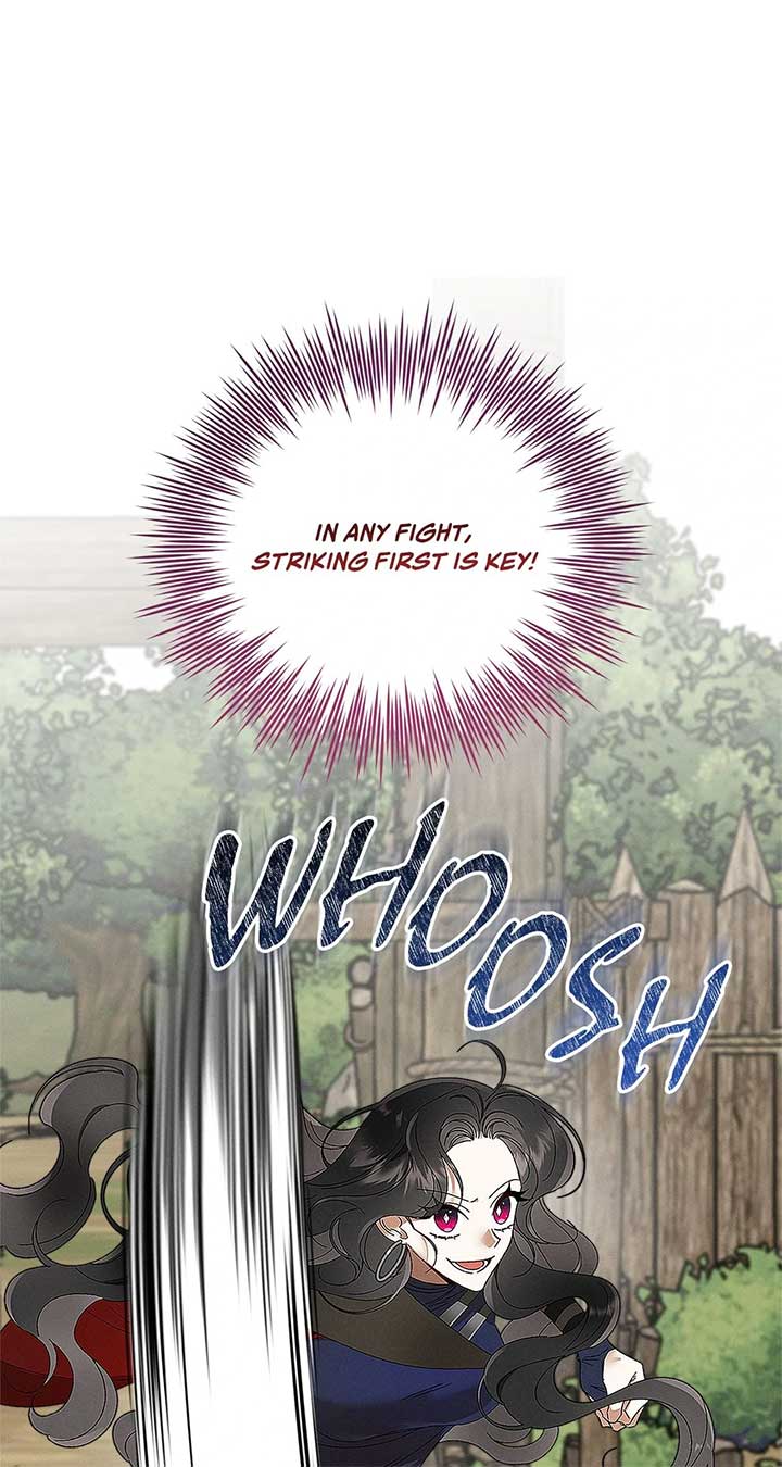 Named Player Elais: The Emperor’s Lady Chapter 47 page 83