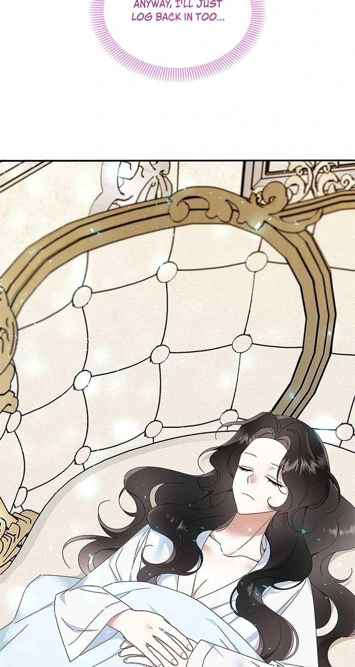 Named Player Elais: The Emperor’s Lady Chapter 47 page 8
