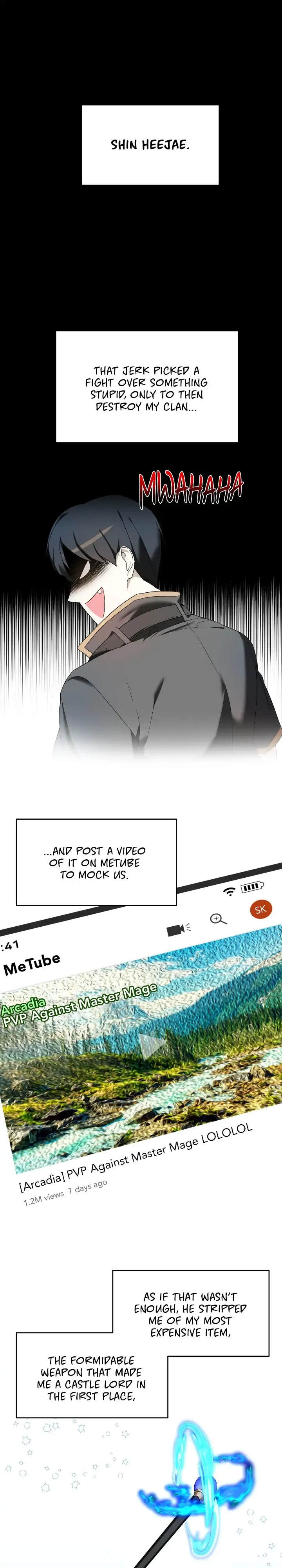 Netkama Punch!!! Chapter 1 page 12