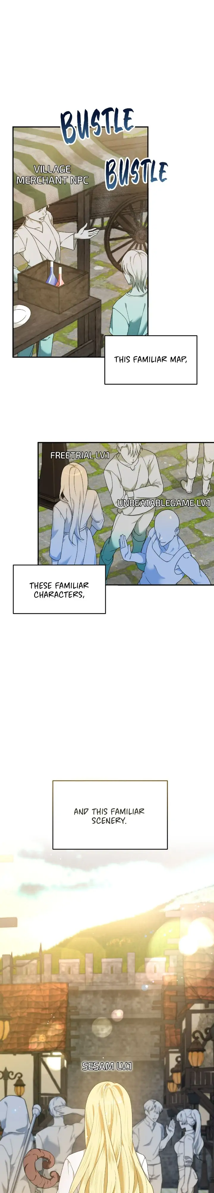 Netkama Punch!!! Chapter 1 page 22