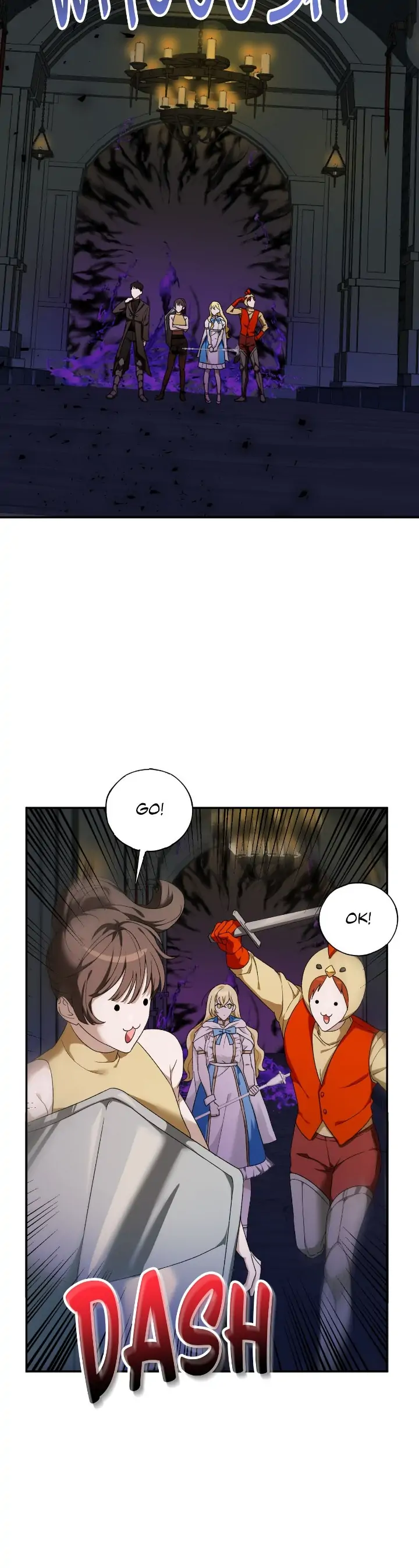 Netkama Punch!!! Chapter 1 page 27