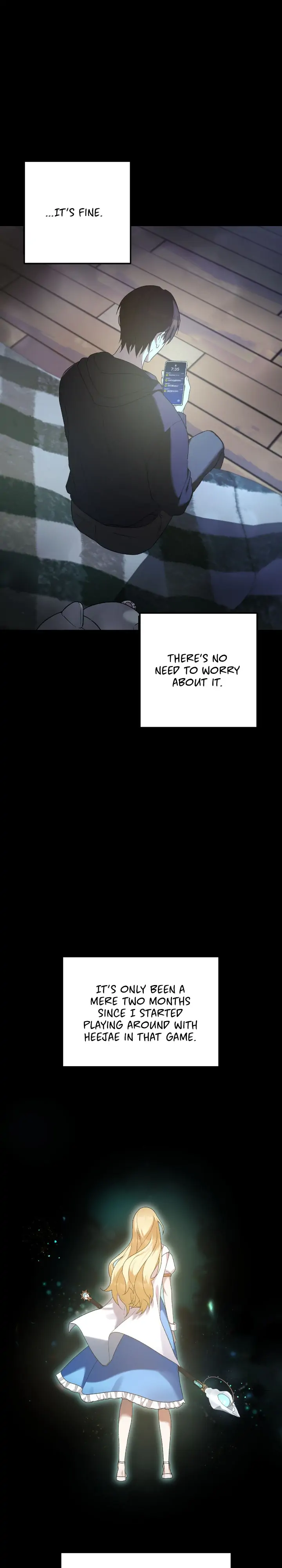 Netkama Punch!!! Chapter 1 page 2