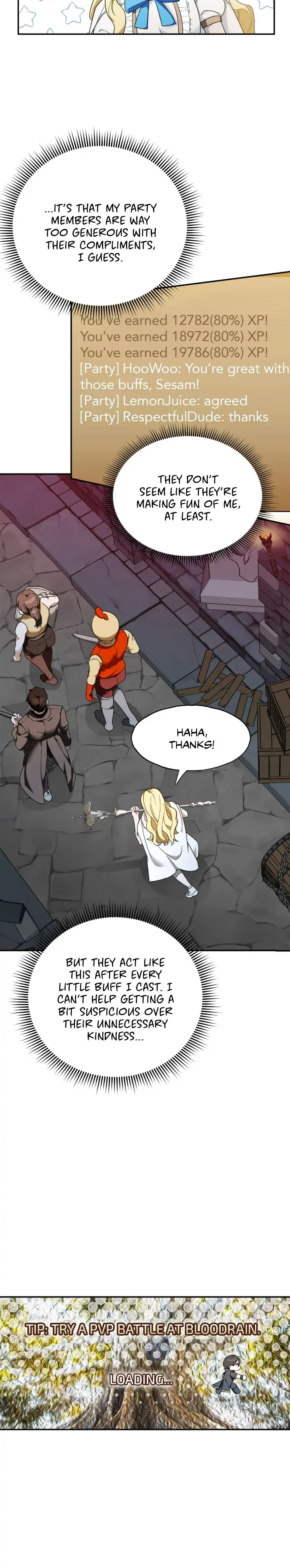 Netkama Punch!!! Chapter 1 page 33