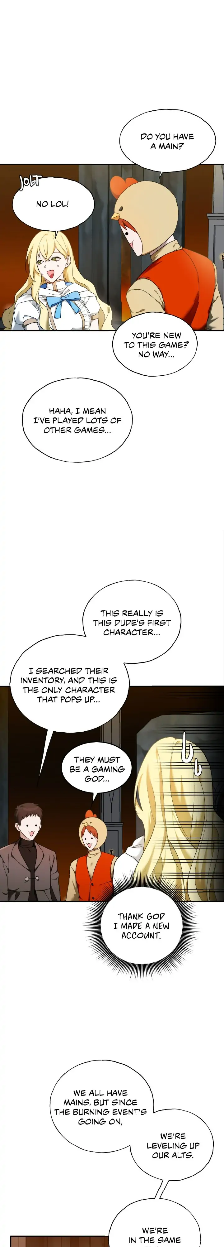 Netkama Punch!!! Chapter 1 page 36