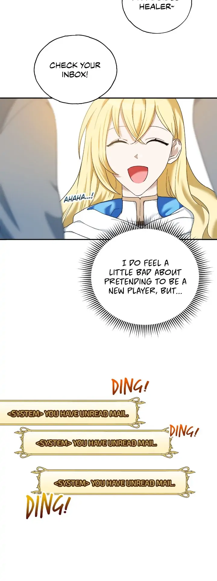 Netkama Punch!!! Chapter 1 page 49