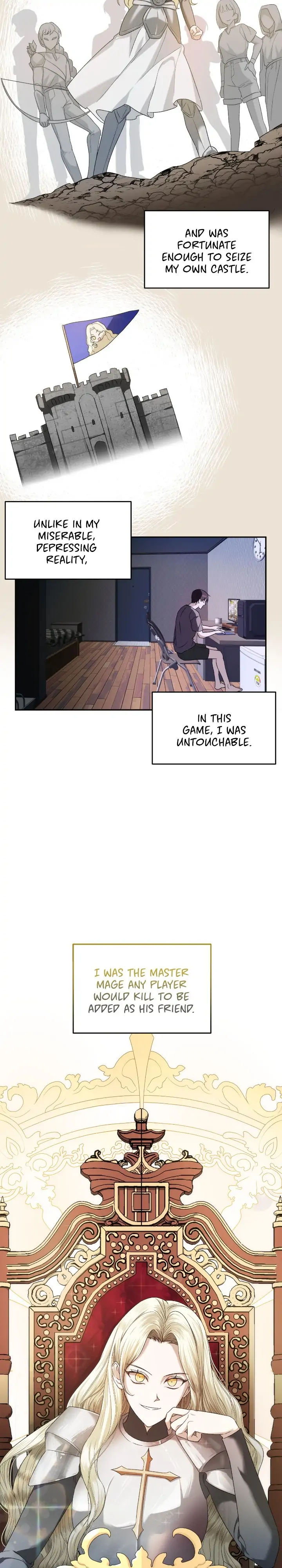 Netkama Punch!!! Chapter 1 page 8