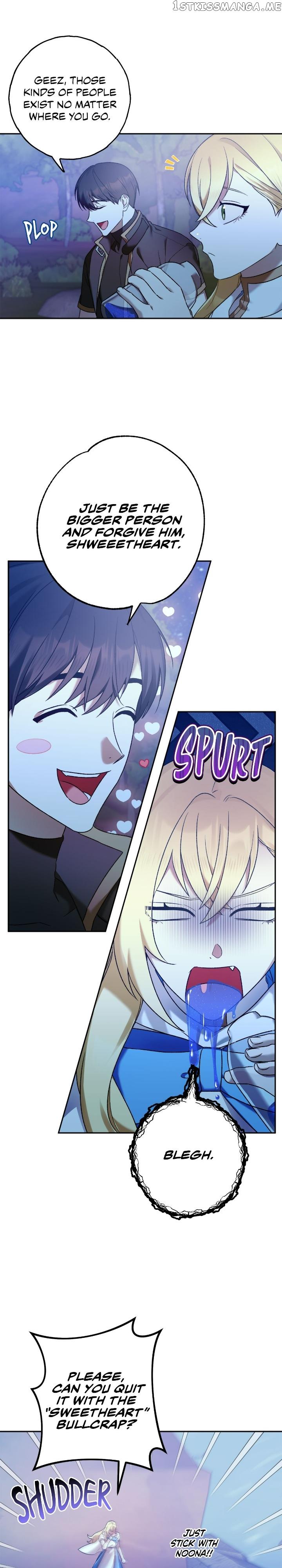 Netkama Punch!!! Chapter 10 page 9