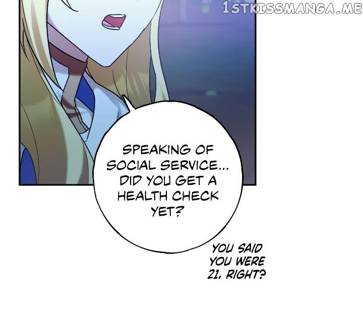 Netkama Punch!!! Chapter 10 page 11