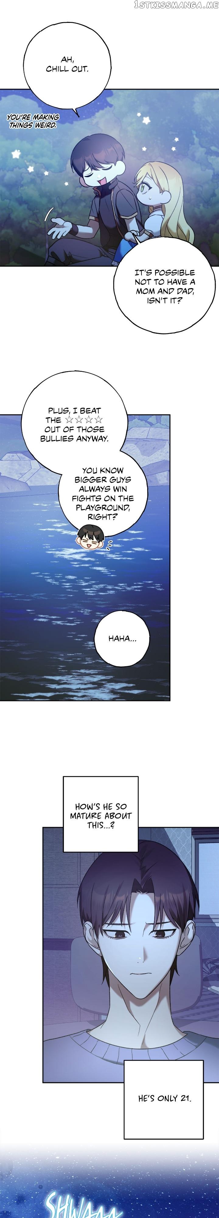 Netkama Punch!!! Chapter 10 page 18