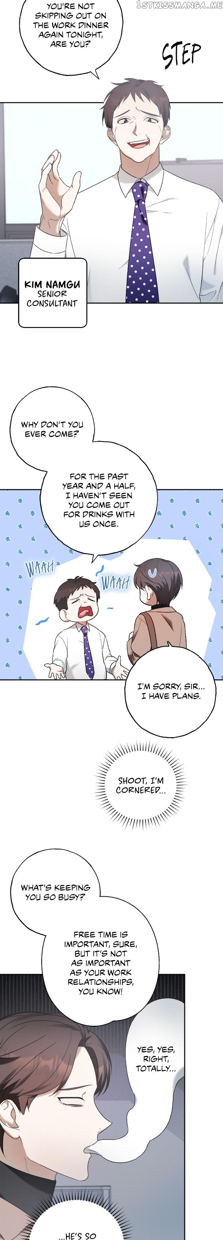 Netkama Punch!!! Chapter 10 page 1