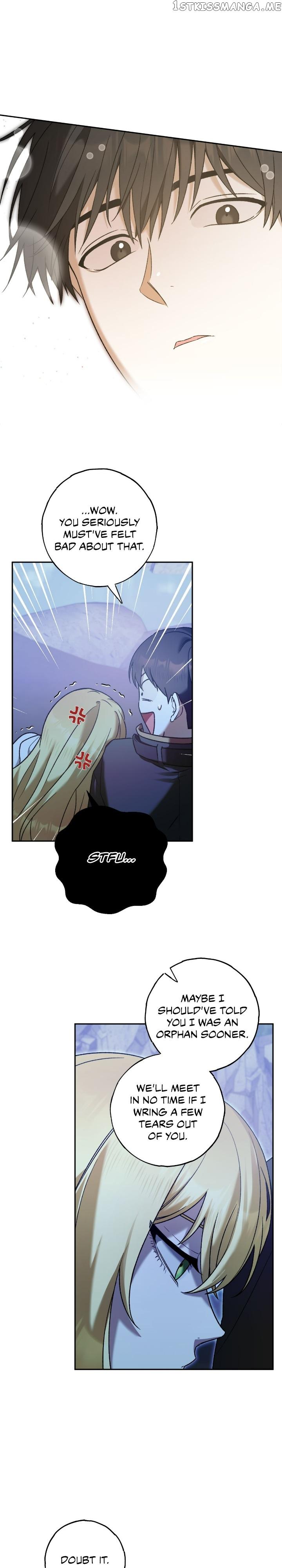 Netkama Punch!!! Chapter 10 page 21