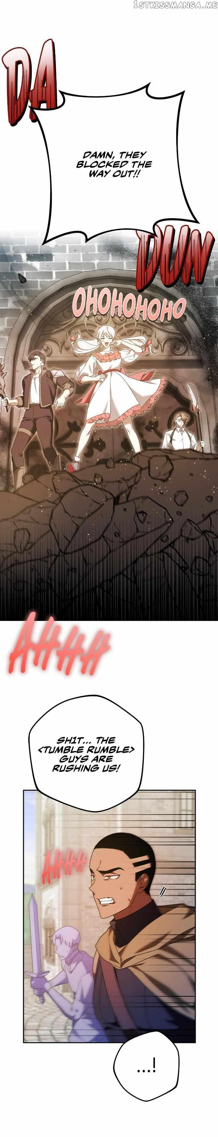 Netkama Punch!!! Chapter 11 page 11