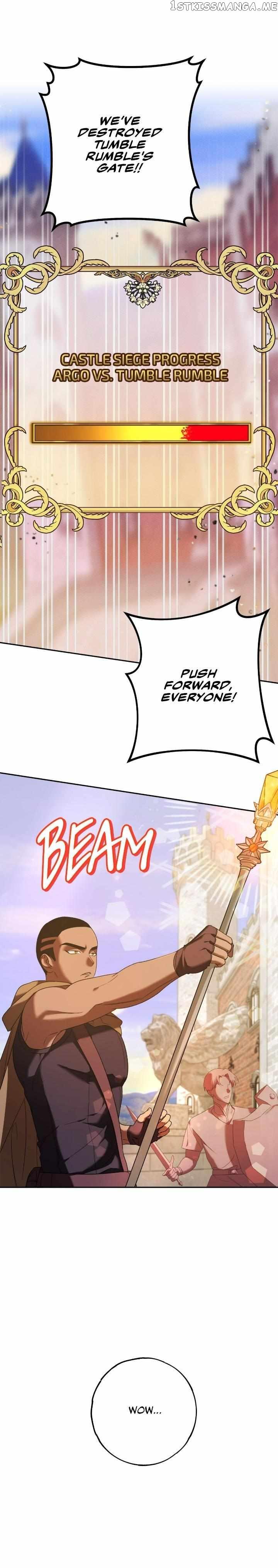 Netkama Punch!!! Chapter 11 page 1