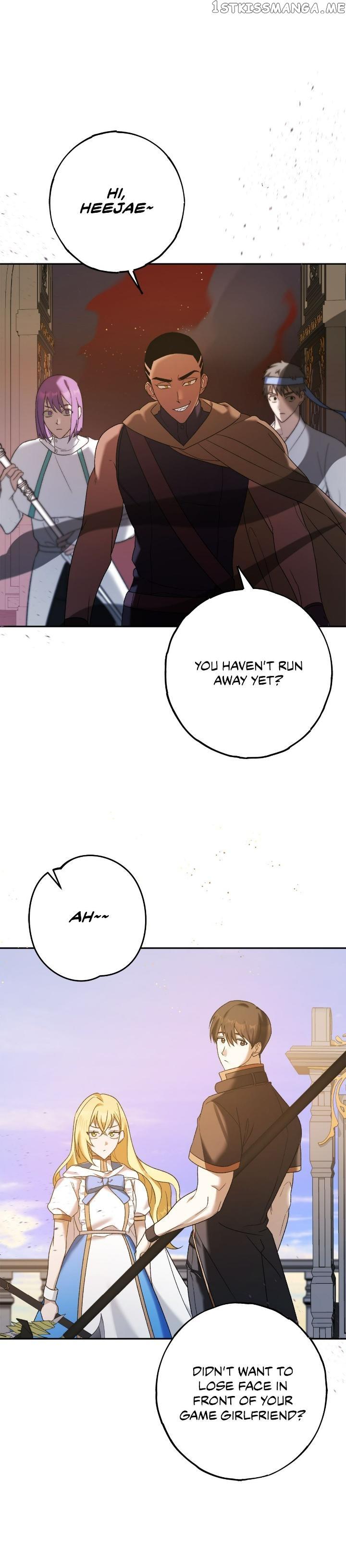 Netkama Punch!!! Chapter 11 page 19
