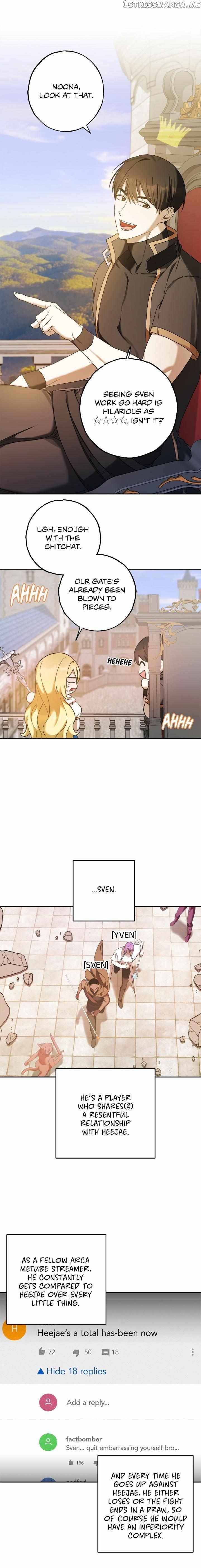Netkama Punch!!! Chapter 11 page 2