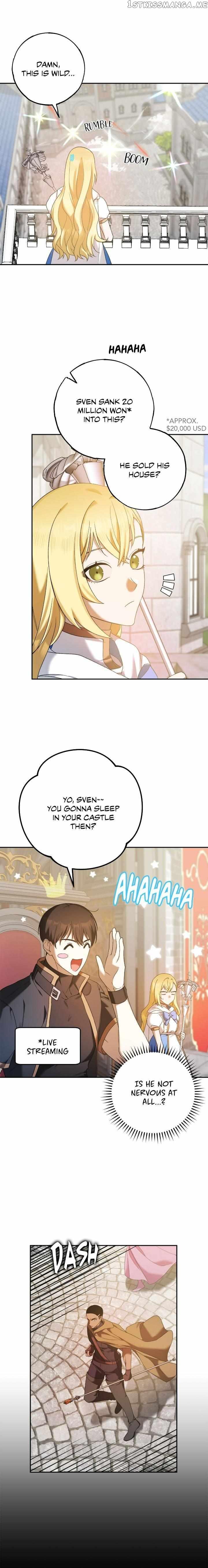 Netkama Punch!!! Chapter 11 page 6
