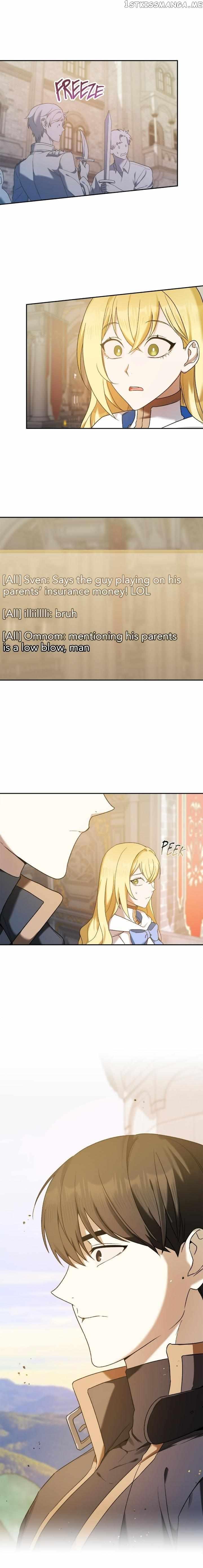 Netkama Punch!!! Chapter 11 page 8