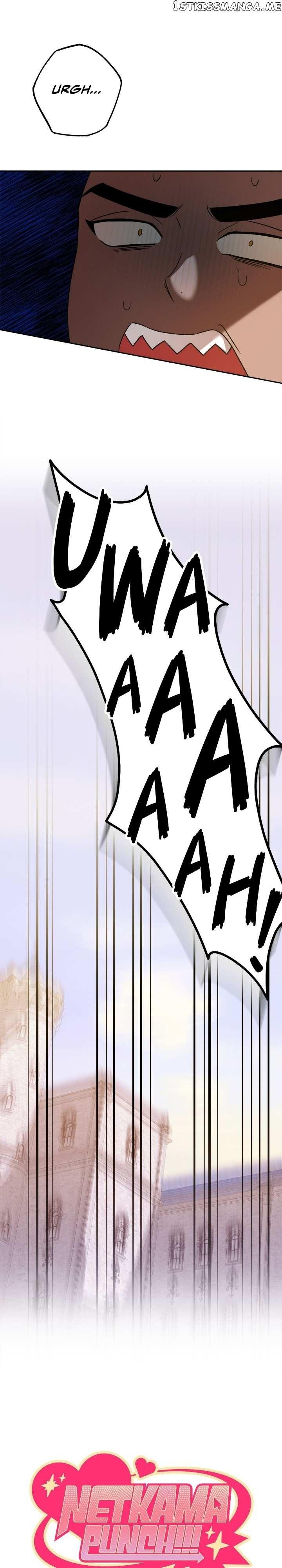 Netkama Punch!!! Chapter 12 page 11