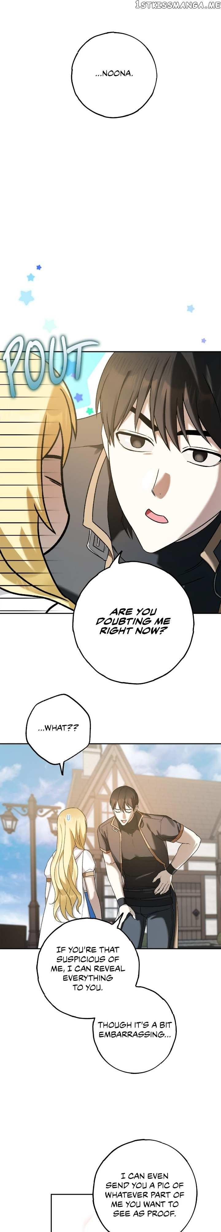 Netkama Punch!!! Chapter 12 page 22