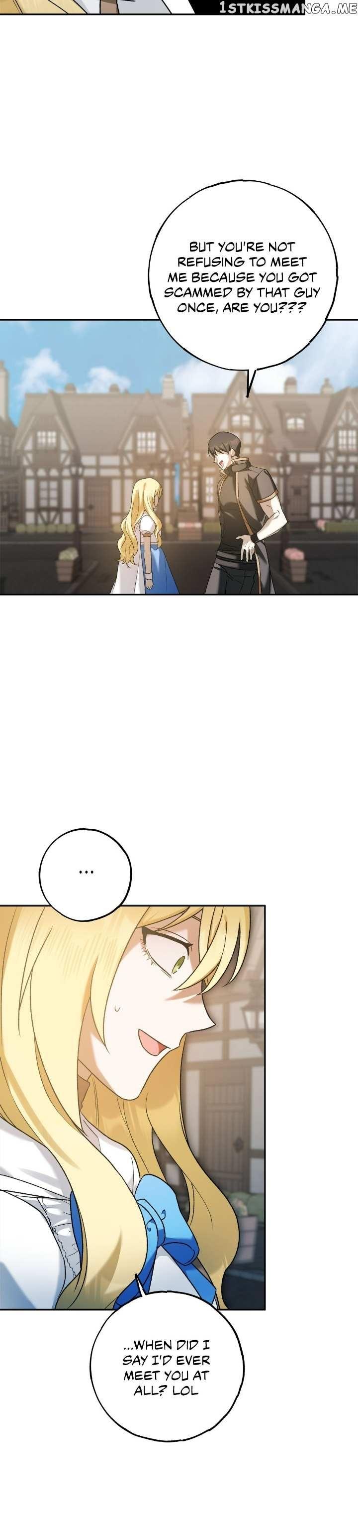 Netkama Punch!!! Chapter 12 page 25